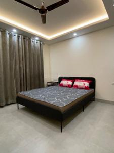 Bedroom Image of 1000 Sq.ft 1 BHK Studio for rent in DLF Phase 5 Gurgaon for Rs. 26000