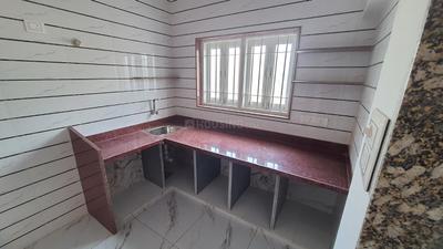 Kitchen Image of 1350 Sq.ft 4 BHK Independent House for sale in Kaliyabid Bhavnagar for Rs. 7000000