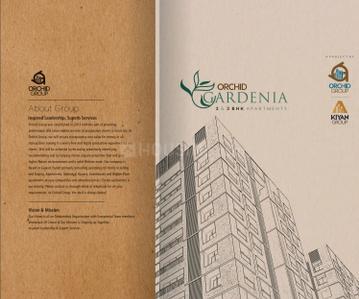 Image of 1800 Sq.ft 3 BHK Apartment / Flat for sale in Orchid Gardenia, Palanpur, Surat for Rs. 7000000