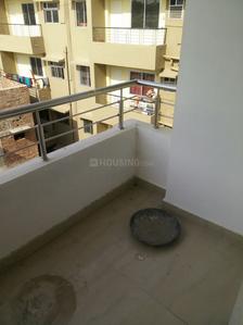 Balcony Image of 1350 Sq.ft 3 BHK Apartment / Flat for sale in Bariatu Housing Colony Ranchi for Rs. 5500000
