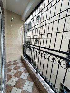 Balcony Image of 1300 Sq.ft 3 BHK Apartment / Flat for rent in Bommanahalli Bengaluru for Rs. 44999