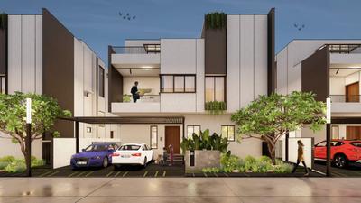 3 BHK Villa