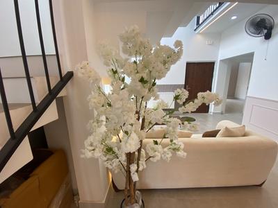 Hall Image of 1600 Sq.ft 3 BHK Villa for sale in KK Nagar Tiruchirappalli for Rs. 12900000
