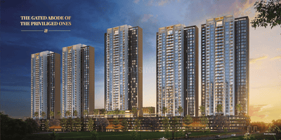 Image of 1942 Sq.ft 3 BHK Apartment / Flat for sale in Livience Aleenta, Pashan, Pune for Rs. 24500000