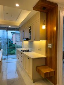 Kitchen Image of 1400 Sq.ft 2 BHK Apartment / Flat for sale in Sahastradhara Road Dehradun for Rs. 9000000