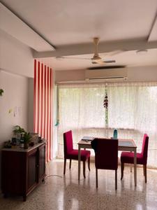 Hall Image of 600 Sq.ft 1 BHK Apartment / Flat for rent in Dadar East Mumbai for Rs. 65000