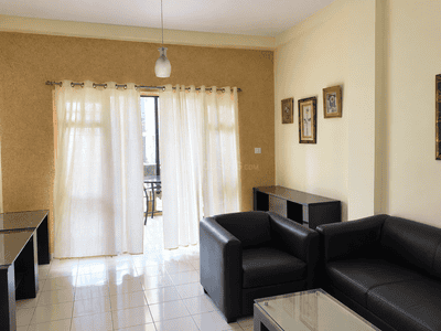 Image of 1025 Sq.ft 1 BHK Apartment / Flat for rent in Patel Smondo 3, Electronic City, Bengaluru for Rs. 14500