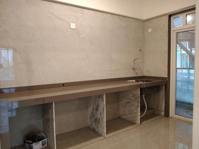 Kitchen Image of 1165 Sq.ft 2 BHK Apartment / Flat for sale in Pushpak Nagar Navi Mumbai for Rs. 7830000