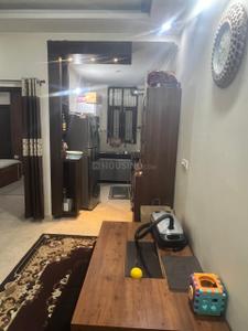 Hall Image of 1200 Sq.ft 2 BHK Builder Floor for sale in Peer Muchalla Zirakpur for Rs. 4890000