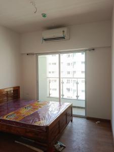Bedroom Image of 980 Sq.ft 2 BHK Duplex for sale in Gera World Of Joy S, Upper Kharadi Pune for Rs. 11000000