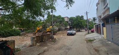 Balcony Image of 1215 Sq.ft 3 BHK Apartment / Flat for sale in Madipakkam Chennai for Rs. 11700000