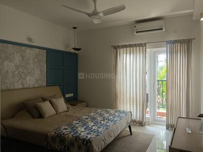 Bedroom Image of 1629 Sq.ft 3 BHK Apartment / Flat for sale in  Sarjapur Railway Mens Cghs Layout, Sarjapur Bengaluru for Rs. 20000000