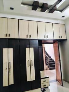 Bedroom Image of 1550 Sq.ft 2 BHK Villa for rent in Ghatlodiya Ahmedabad for Rs. 42000