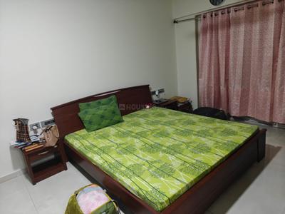 Bedroom Image of 900 Sq.ft 2 BHK Apartment / Flat for rent in RNA Continental, Chembur Mumbai for Rs. 96000