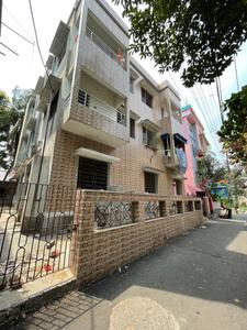 Building Image of 750 Sq.ft 2 BHK Apartment / Flat for sale in Behala Kolkata for Rs. 2250001