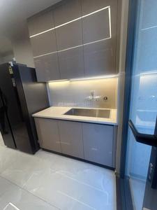 Kitchen Image of 2660 Sq.ft 3.5 BHK Apartment / Flat for sale in Krishna Atlantis Three Sixty, Ramgarh Bhudda Zirakpur for Rs. 25000000