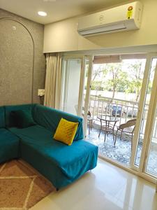 Bedroom Image of 1270 Sq.ft 2 BHK Apartment / Flat for sale in Godrej Garden City, Jagatpur Ahmedabad for Rs. 7300000