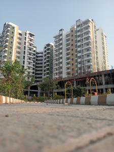Image of 1093 Sq.ft 2 BHK Apartment / Flat for sale in Garden Homes Atharva Nagari VII, Pipla, Nagpur for Rs. 4300000
