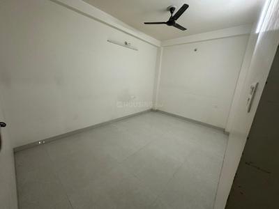 Bedroom Image of 1000 Sq.ft 2 BHK Builder Floor for rent in Mahalakshmi Nagar Indore for Rs. 16500