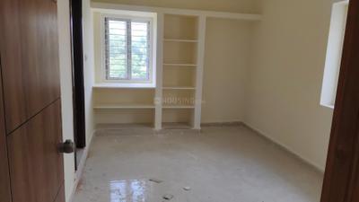 Bedroom Image of 1100 Sq.ft 2 BHK Apartment / Flat for sale in Narsingi Hyderabad for Rs. 7700000