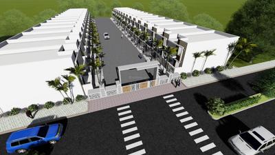 Image of 1500 Sq.ft 3 BHK Independent House for sale in Omaxe City, Lucknow for Rs. 5500000