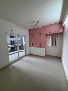 Hall Image of 1500 Sq.ft 2 BHK Apartment / Flat for rent in Praneeth Pranav Solitaire, Bachupally Hyderabad for Rs. 37000