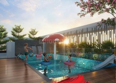Image of 1250 Sq.ft 3 BHK Apartment / Flat for sale in Esbee Azura, Keshav Nagar, Pune for Rs. 9600000