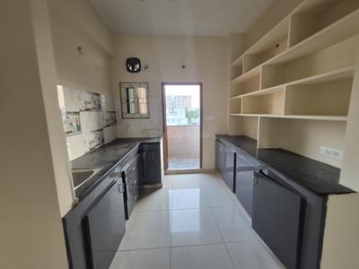 Kitchen Image of 1100 Sq.ft 2 BHK Penthouse for rent in Puppalaguda Hyderabad for Rs. 28000
