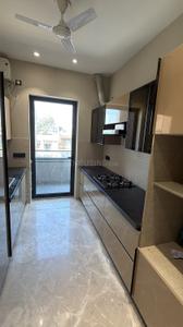 Kitchen Image of 1440 Sq.ft 3 BHK Builder Floor for sale in Rajouri Garden New Delhi for Rs. 28100000