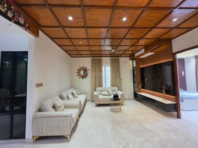 Hall Image of 4050 Sq.ft 4 BHK Villa for sale in Uthandi Chennai for Rs. 43500000