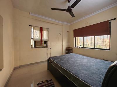 Bedroom Image of 1195 Sq.ft 2 BHK Apartment / Flat for sale in Goregaon West Mumbai for Rs. 22500000