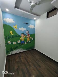 Bedroom Image of 600 Sq.ft 2 BHK Builder Floor for sale in Mansarover Garden New Delhi for Rs. 8000000
