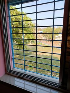 Balcony Image of 1100 Sq.ft 3 BHK Builder Floor for rent in Kalyani Nadia for Rs. 13500
