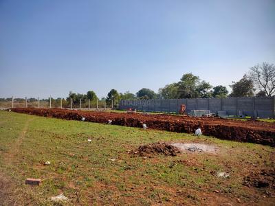 Floor Plan Image of 900 Sq.ft Residential Plot / Land for sale in Saliwada Jabalpur for Rs. 495000