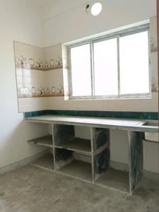 Kitchen Image of 650 Sq.ft 2 BHK Apartment / Flat for sale in Baghajatin Kolkata for Rs. 2600000
