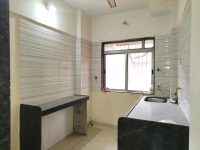 Kitchen Image of 550 Sq.ft 1 BHK Apartment / Flat for sale in Nalasopara East Nala Sopara for Rs. 3300000