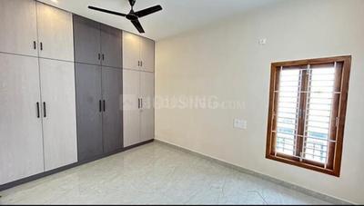 Bedroom Image of 800 Sq.ft 2 BHK Independent House for sale in Moolakadai Chennai for Rs. 4800000