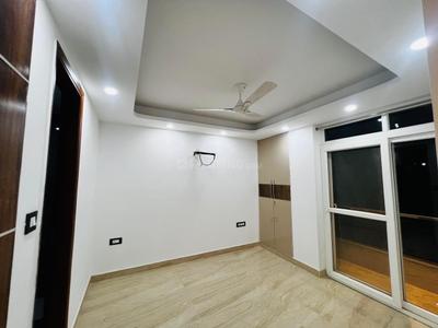 Bedroom Image of 1085 Sq.ft 3 BHK Penthouse for sale in Chhattarpur New Delhi for Rs. 8500000