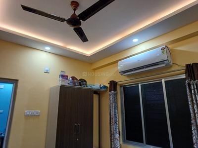 Bedroom Image of 1100 Sq.ft 2 BHK Apartment / Flat for sale in Rajarhat Kolkata for Rs. 4300000