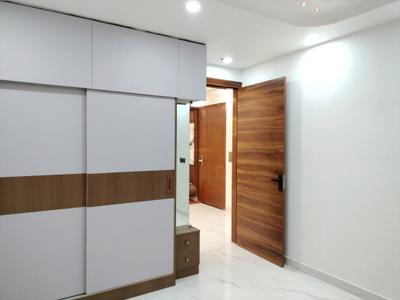 Bedroom Image of 1400 Sq.ft 4 BHK Builder Floor for sale in Bharat Vihar New Delhi for Rs. 15000000