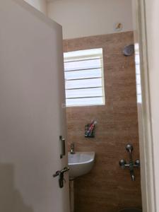 Image of 1010 Sq.ft 2 BHK Independent House for rent in Kasturi Nagar, Bengaluru for Rs. 27000