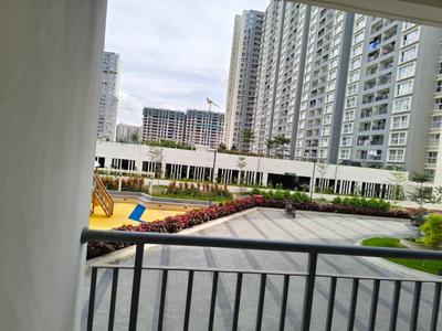 Balcony Image of 899 Sq.ft 1 BHK Apartment / Flat for rent in Godrej Park Retreat Phase 2, Chikkakannalli Bengaluru for Rs. 33000