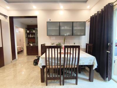 Hall Image of 1210 Sq.ft 2 BHK Apartment / Flat for sale in ASN Gardenia by ASN Ventures, Horamavu Bengaluru for Rs. 11400000