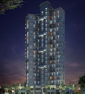 Image of 1200 Sq.ft 2 BHK Apartment / Flat for sale in Mokal Pushp Pinnacle, Kharghar, Navi Mumbai for Rs. 13500000
