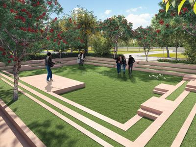 Image of 1000 Sq.ft Residential Plot / Land for sale in Gulmohar Greens, Mathpurena, Raipur for Rs. 2500000