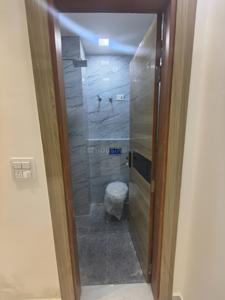 Bathroom Image of 400 Sq.ft 2 RK Builder Floor for sale in Shastri Nagar New Delhi for Rs. 2900000
