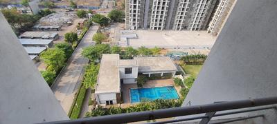 Balcony Image of 1205 Sq.ft 2 BHK Apartment / Flat for sale in Vascon Citron, Wagholi Pune for Rs. 7700000