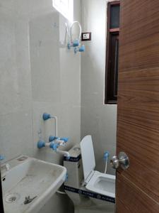 Common Bathroom Image of 1160 Sq.ft 2 BHK Builder Floor for sale in Trivor Legacy Homes, Noida Extension Greater Noida for Rs. 6264033
