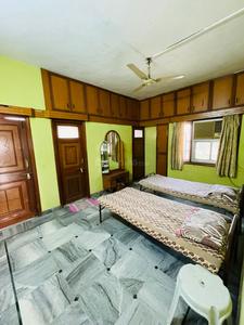 Bedroom Image of KINJAL PG in Asarwa, Ahmedabad