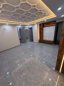 Hall Image of 975 Sq.ft 3 BHK Builder Floor for sale in Nilothi New Delhi for Rs. 4700000